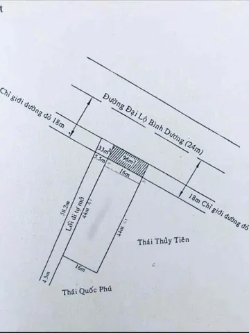 Bất động sản tại Bình Dương - ảnh 1