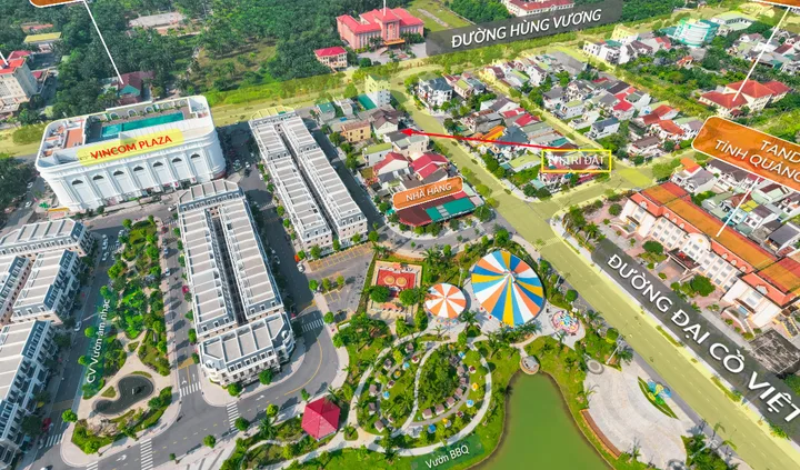 Bất động sản tại Quảng Trị - ảnh 1