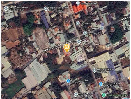 Bất động sản tại Bình Dương - ảnh 1