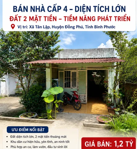 Bất động sản tại Bình Phước - ảnh 1