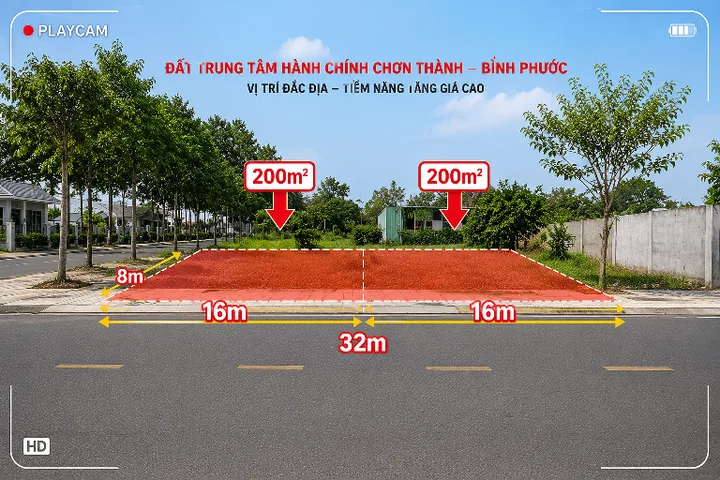 Bất động sản tại Bình Phước - ảnh 1