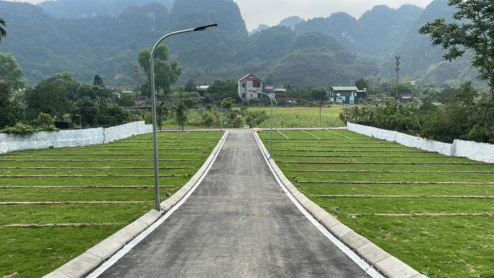 Bất động sản tại Phú Thọ - ảnh 1