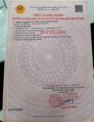 Bất động sản tại Kiên Giang - ảnh 1
