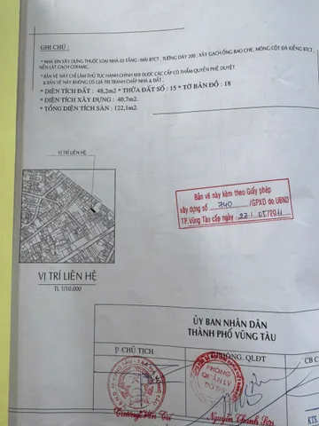 Bất động sản tại Bà Rịa - Vũng Tàu - ảnh 1