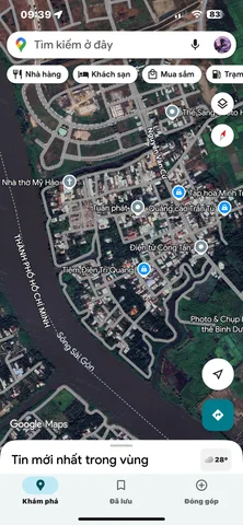 Bất động sản tại Bình Dương - ảnh 1