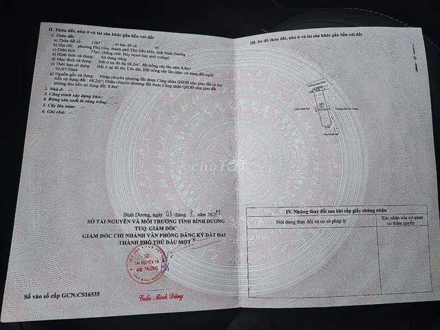 Bất động sản tại Bình Dương - ảnh 1
