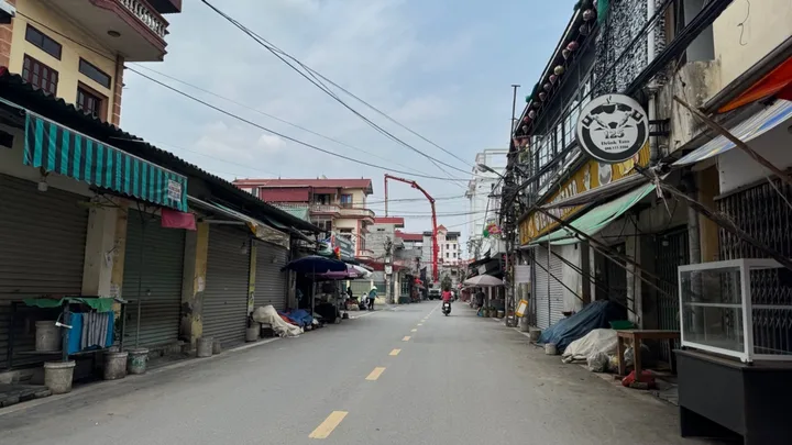 Bất động sản tại Hà Nội - ảnh 1
