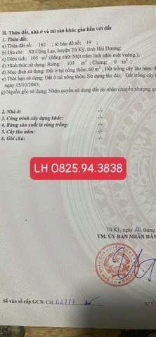 Bất động sản tại Hải Dương - ảnh 1