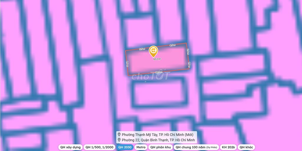 Nhà riêng tại Bình Thạnh, TP. Hồ Chí Minh - ảnh 4