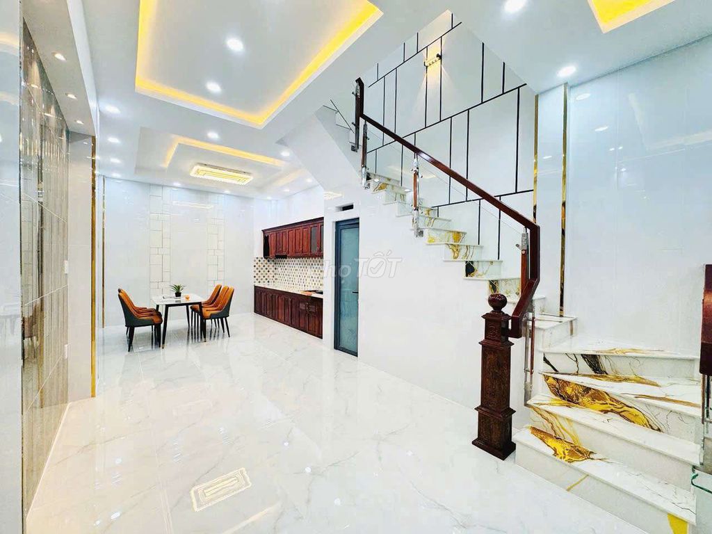 Nhà riêng tại Bình Tân, TP. Hồ Chí Minh - ảnh 2