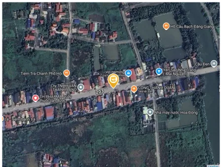 Bất động sản tại Hải Phòng - ảnh 1