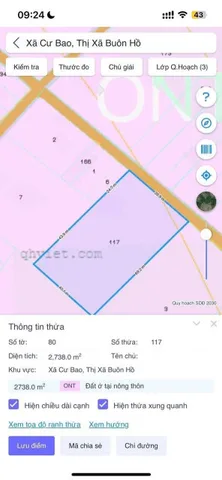 Bất động sản tại Đắk Lắk - ảnh 1