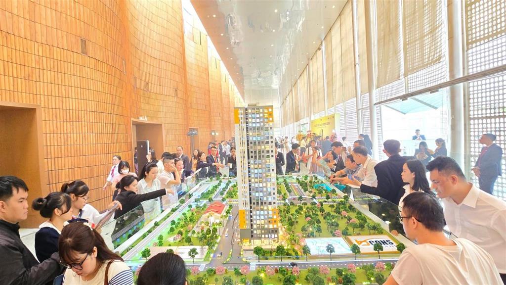 Bất động sản tại Bình Dương - ảnh 1