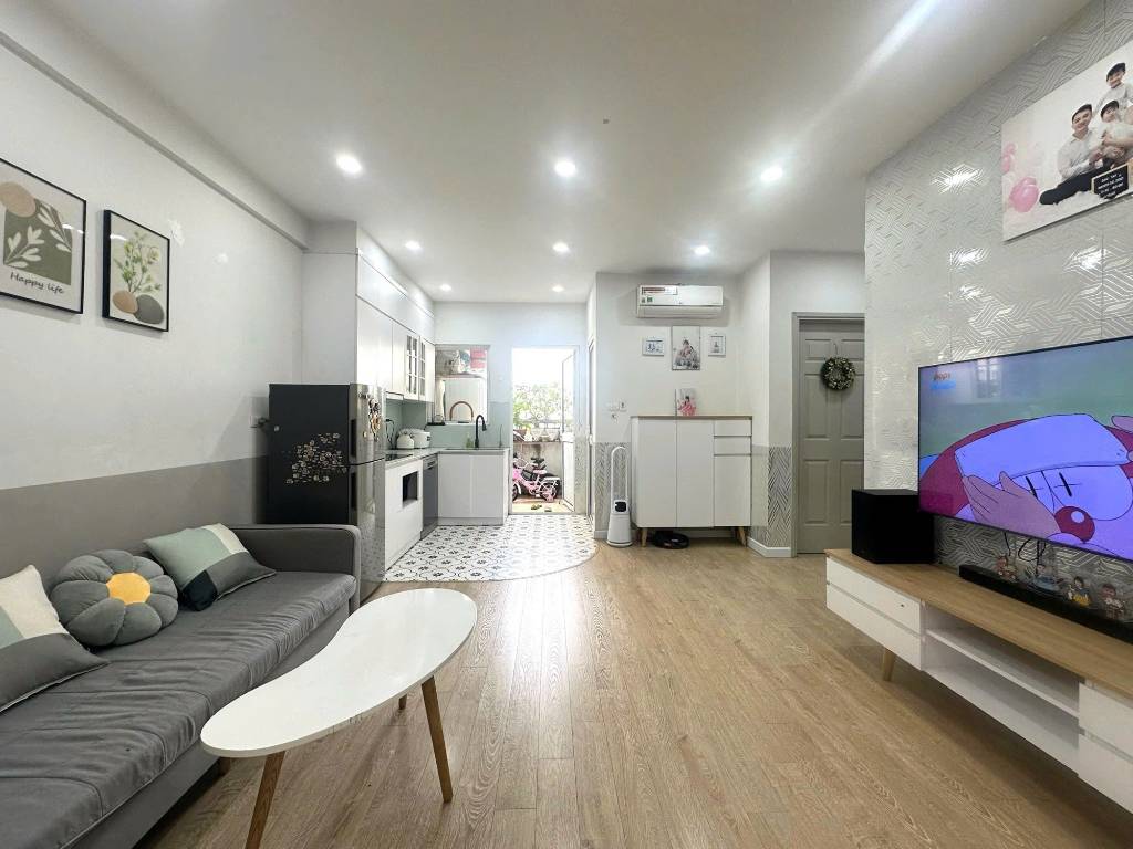 Bất động sản tại Hà Nội - ảnh 1