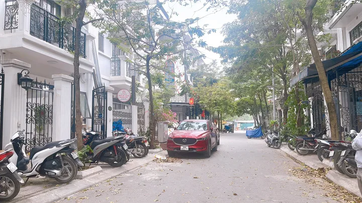Bất động sản tại Hà Nội - ảnh 1
