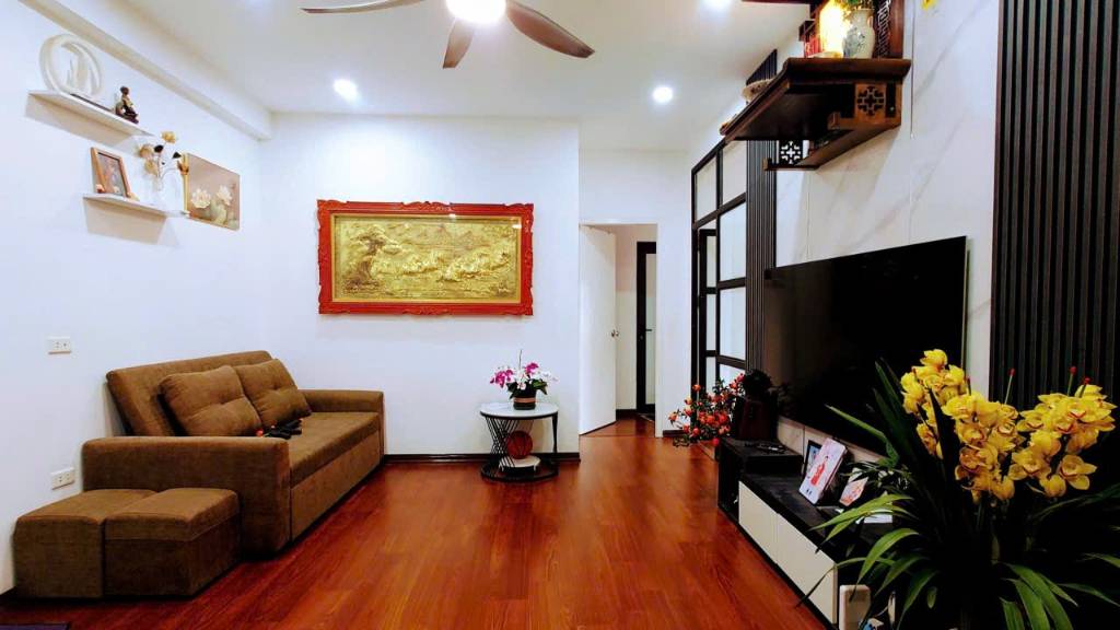 Bất động sản tại Hà Nội - ảnh 1