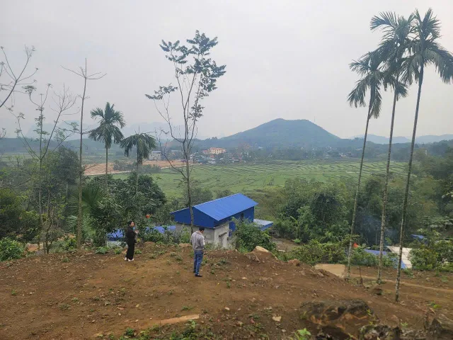 Bất động sản tại Hòa Bình - ảnh 1
