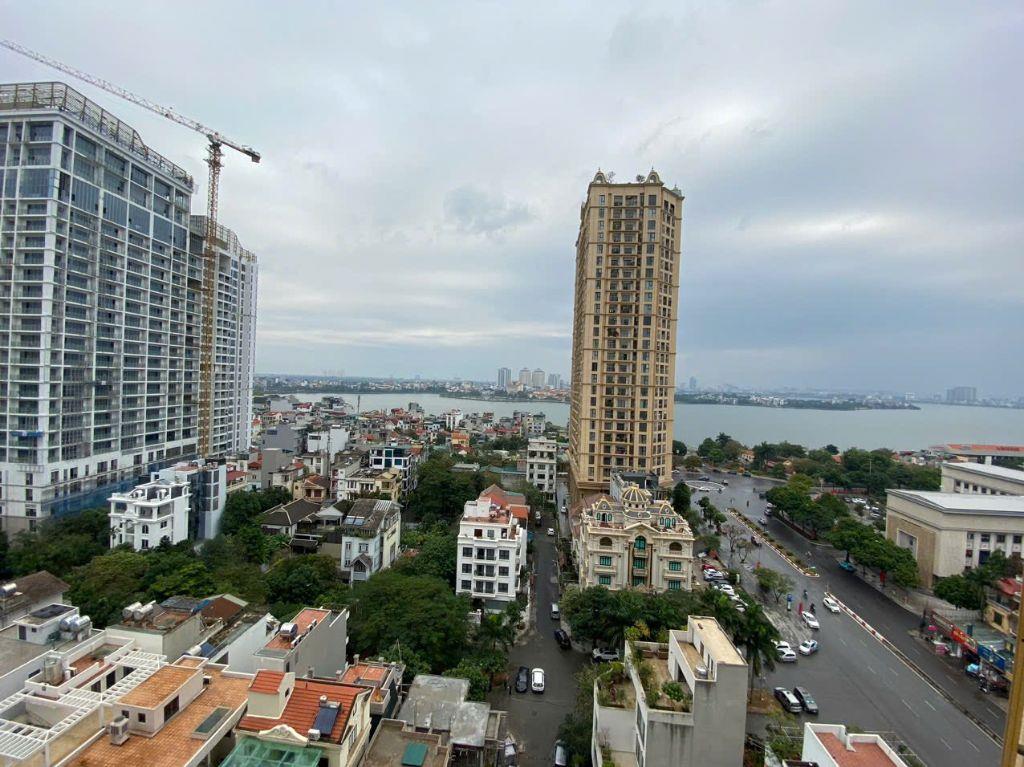 Bất động sản tại Hà Nội - ảnh 1
