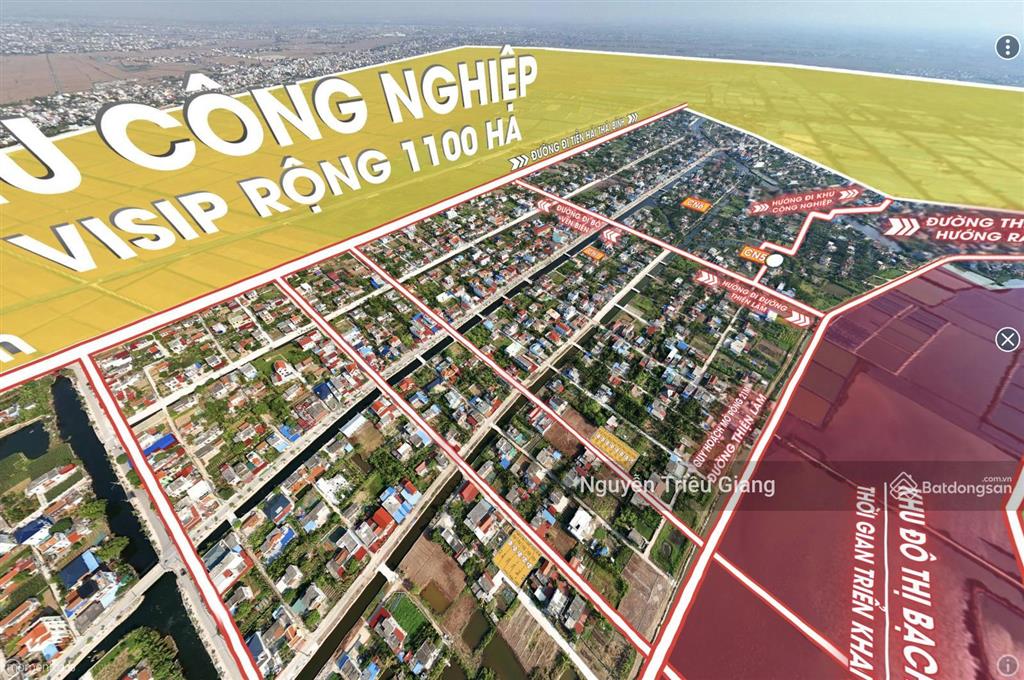 Bất động sản tại Nam Định - ảnh 1