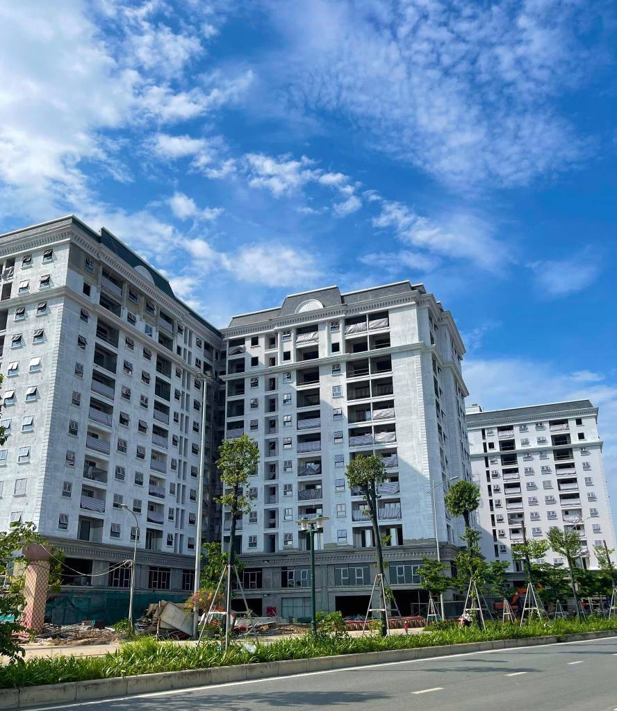 Bất động sản tại Hà Nội - ảnh 1