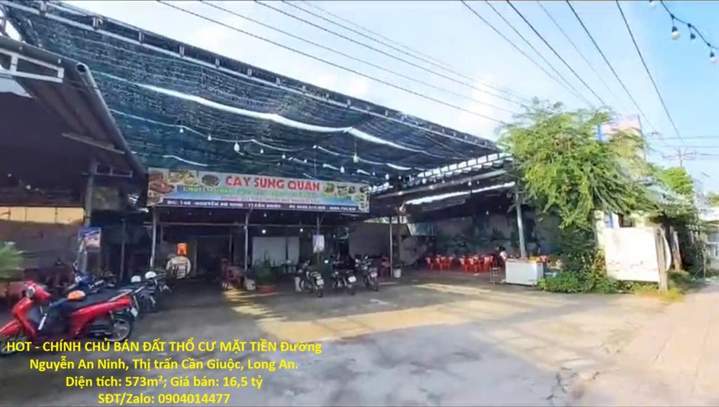Bất động sản tại Long An - ảnh 1