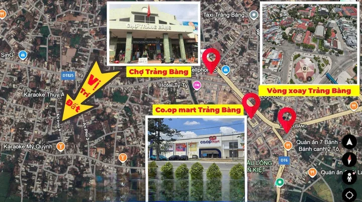 Bất động sản tại Tây Ninh - ảnh 1