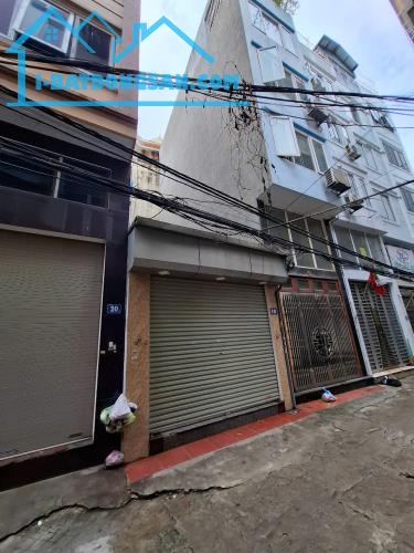 Bất động sản tại Hà Nội - ảnh 1