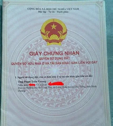 Bất động sản tại Bình Dương - ảnh 1