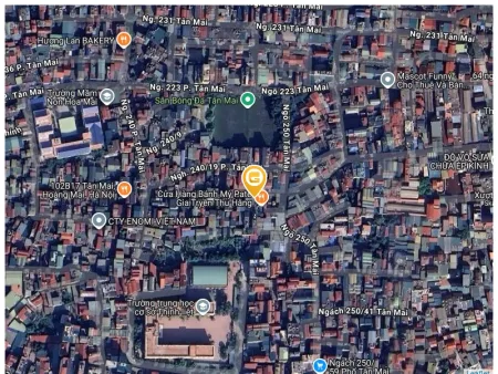 Bất động sản tại Hà Nội - ảnh 1