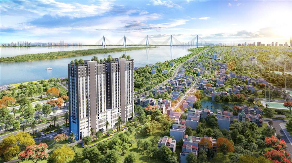 Bất động sản tại Hà Nội - ảnh 1