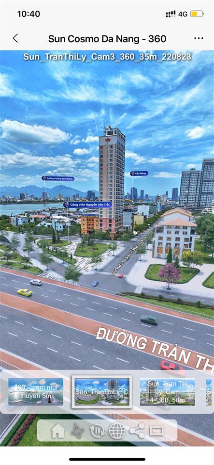 Bất động sản tại Đà Nẵng - ảnh 1