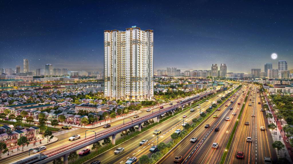 Bất động sản tại Bình Dương - ảnh 1