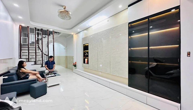 Bất động sản tại Hà Nội - ảnh 1