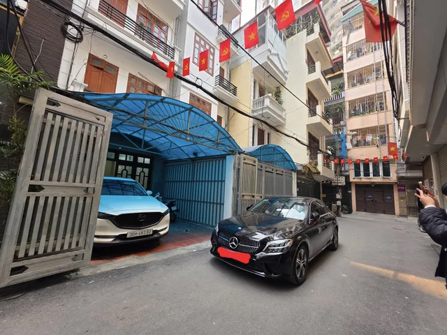 Bất động sản tại Hà Nội - ảnh 1