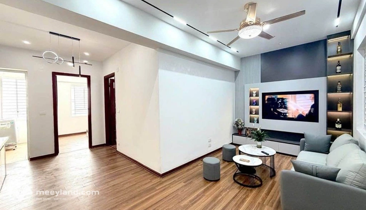 Bất động sản tại Hà Nội - ảnh 1