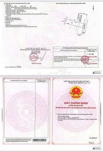 Bất động sản tại Long An - ảnh 1
