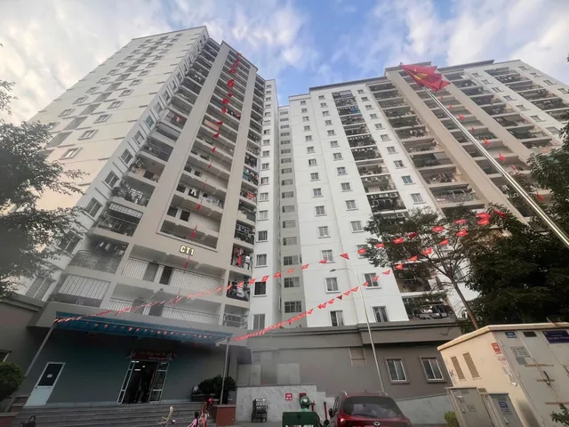 Bất động sản tại Hà Nội - ảnh 1