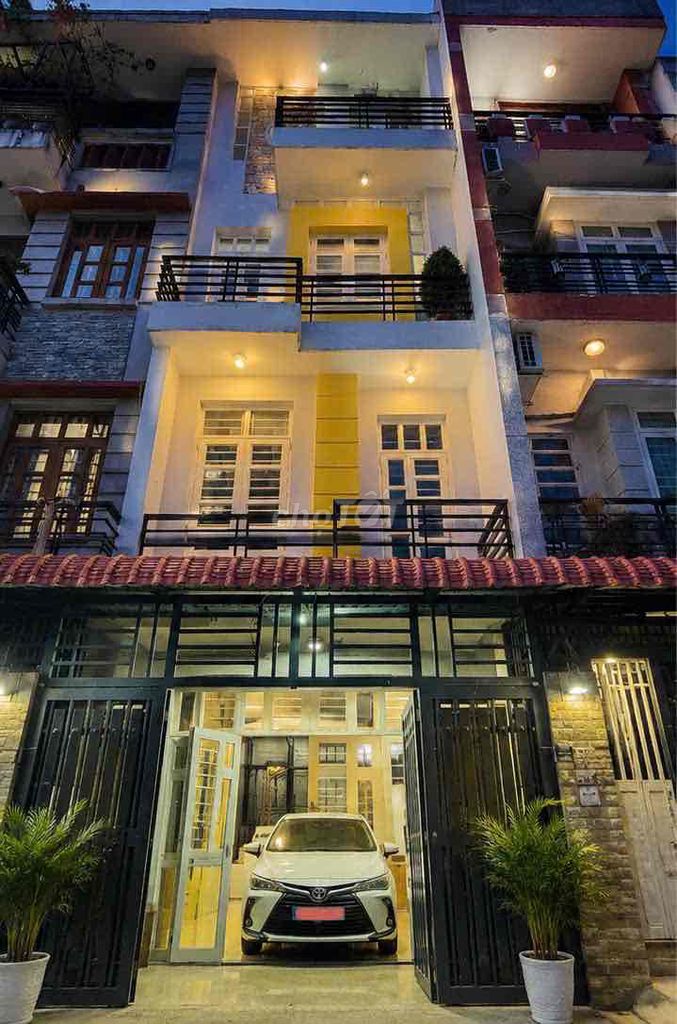 Nhà riêng tại Gò Vấp, TP. Hồ Chí Minh - ảnh 2