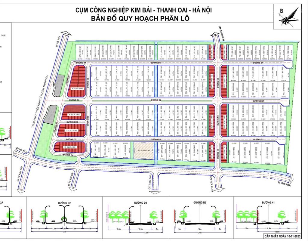 Bất động sản tại Hà Nội - ảnh 1