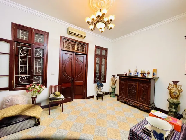 Bất động sản tại Hà Nội - ảnh 1