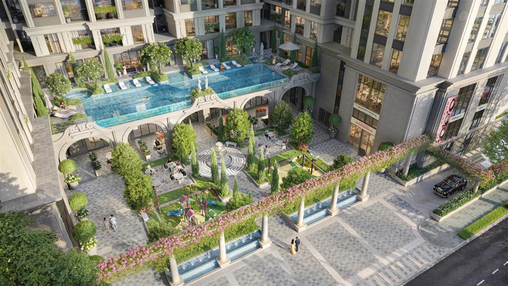 Bất động sản tại Hà Nội - ảnh 1