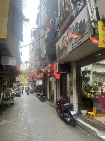 Bất động sản tại Hà Nội - ảnh 1