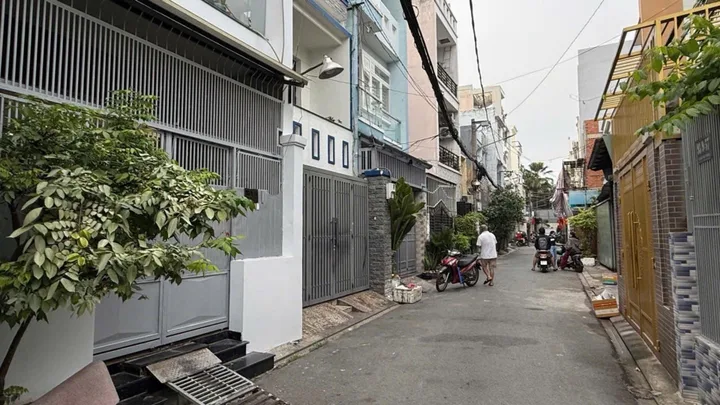 Bất động sản tại TP. Hồ Chí Minh - ảnh 1