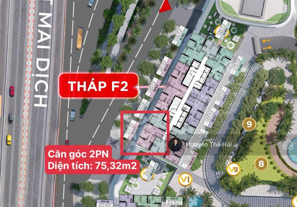 Bất động sản tại Hà Nội - ảnh 1