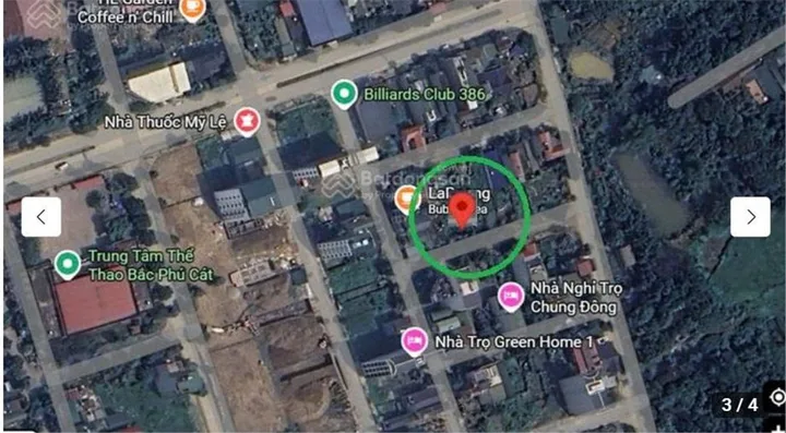 Bất động sản tại Hà Nội - ảnh 1