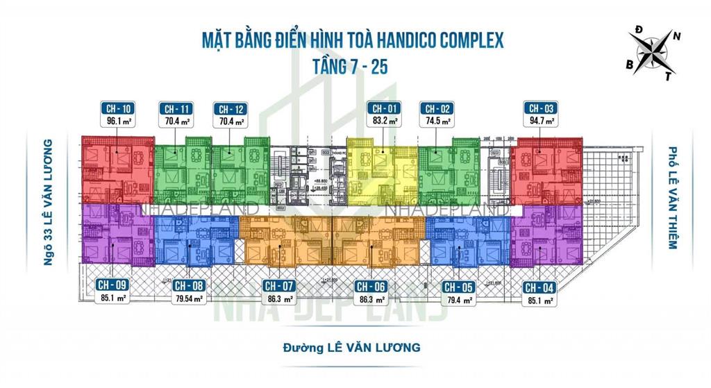 Bất động sản tại Hà Nội - ảnh 1