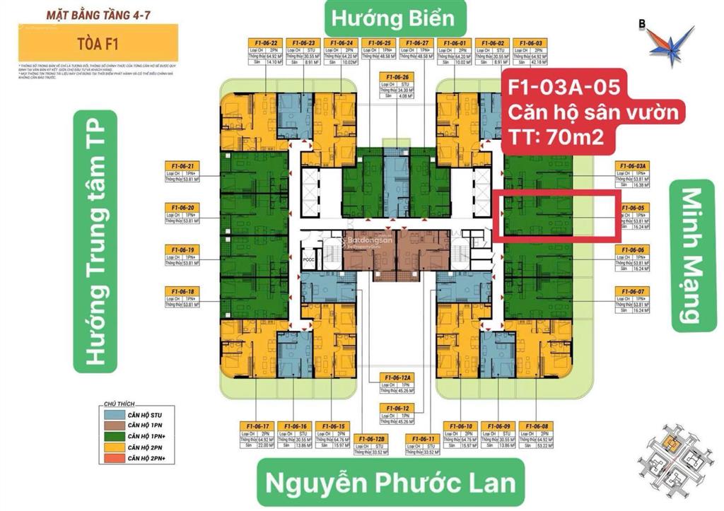 Bất động sản tại Đà Nẵng - ảnh 1