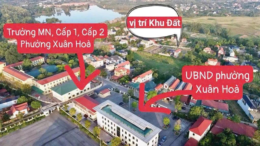 Bất động sản tại Vĩnh Phúc - ảnh 1