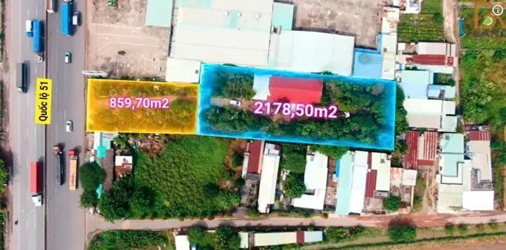 Bất động sản tại Đồng Nai - ảnh 1