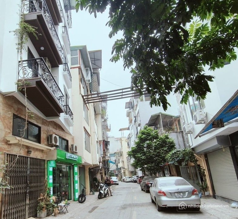 Bất động sản tại Hà Nội - ảnh 1